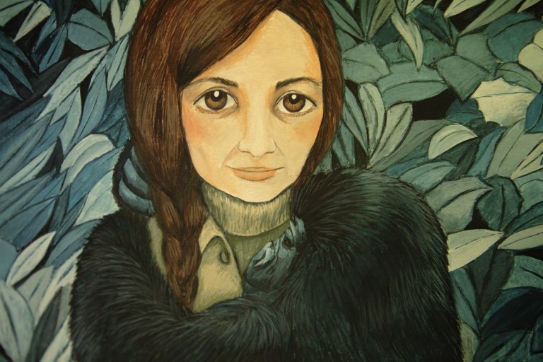 Dian Fossey ©Isabel Ruiz.jpg