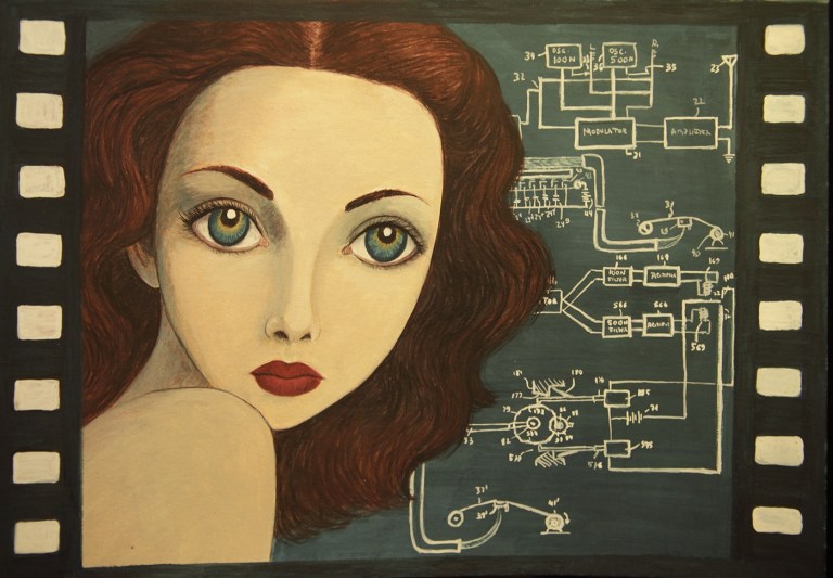 Hedy Lamarr ©Isabel Ruiz.jpg