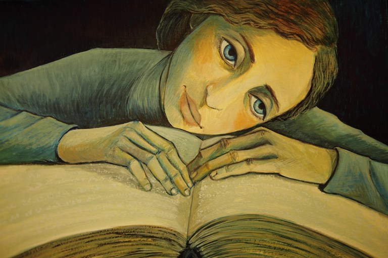 Hellen Keller ©Isabel Ruiz.jpg