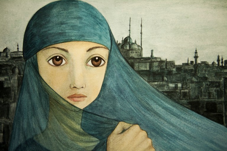 Huda Sha´arawi. ©Isabel Ruiz.jpg
