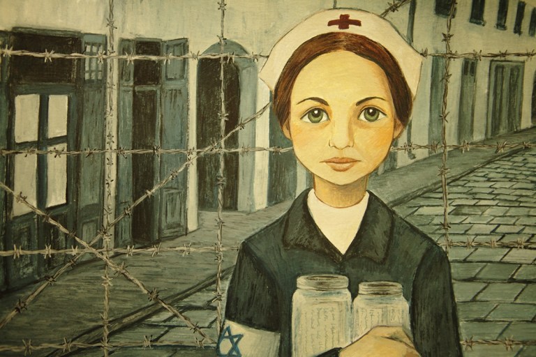 Irena Sendler ©Isabel Ruiz.jpg