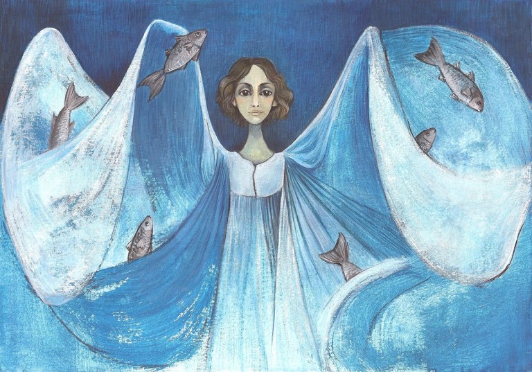 Isadora Duncan ©Isabel Ruiz.JPG