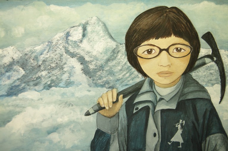 Junko Tabei ©Isabel Ruiz.jpg