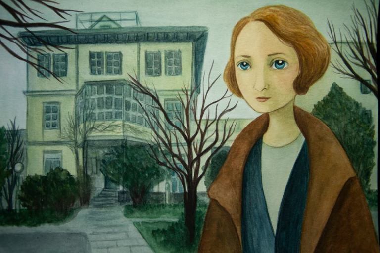 María de Maeztu ©Isabel Ruiz