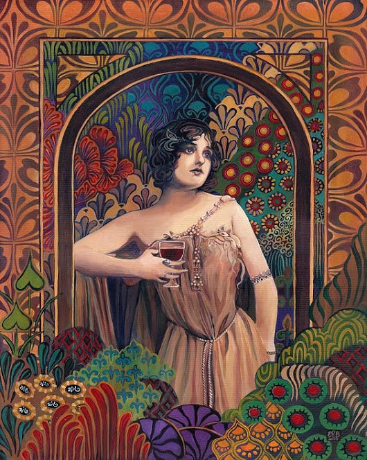 Meditrina - Roman Goddess of Wine.jpg