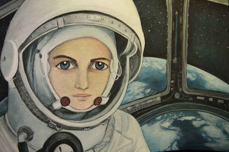 Valentina Tereshkova. ©Isabel Ruiz.jpg