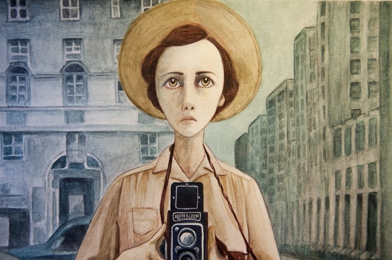 Vivian Maier. ©Isabel Ruiz.jpg