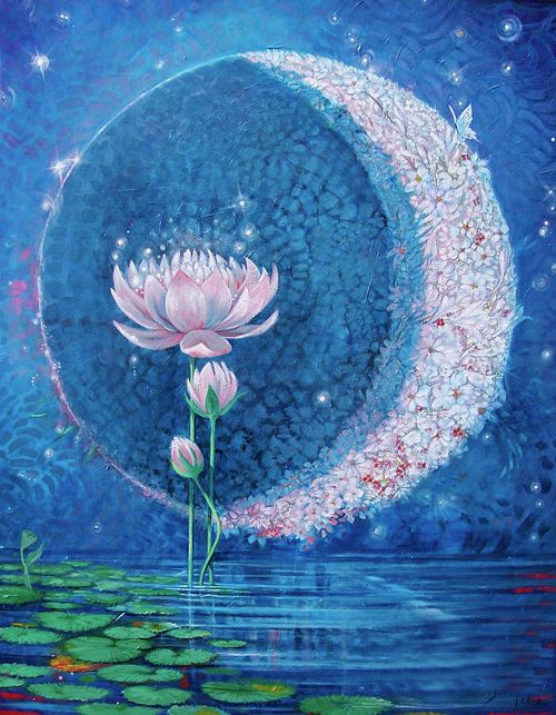 Springtime Moon Artist Silvia Duran.jpg
