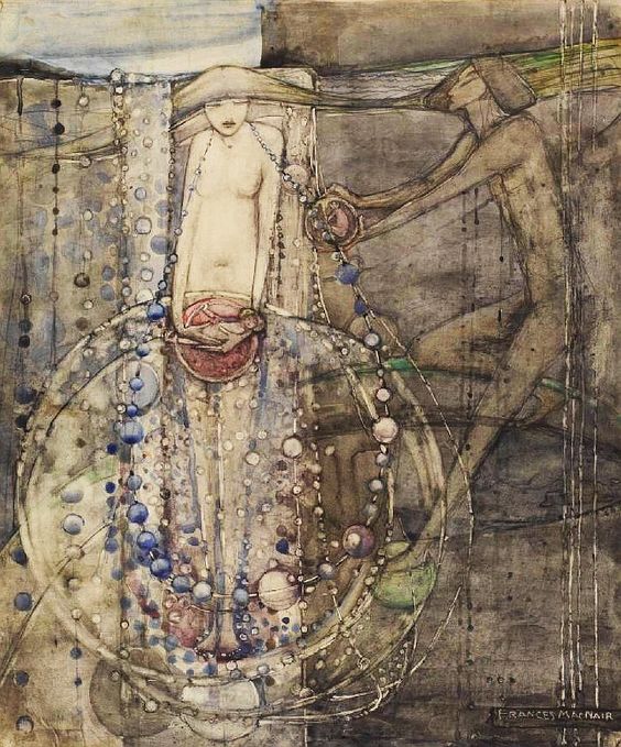 Frances MacDonald - Man Makes The Beads Of Life.jpg