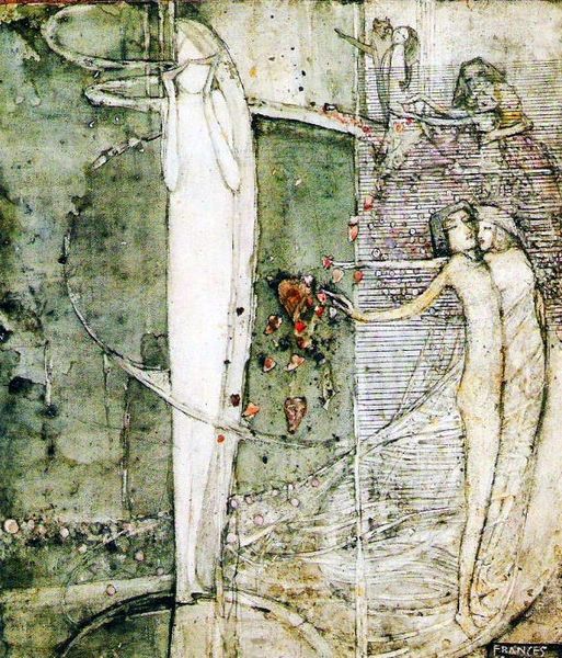 Frances MacDonald - Sleep, 1910.jpg