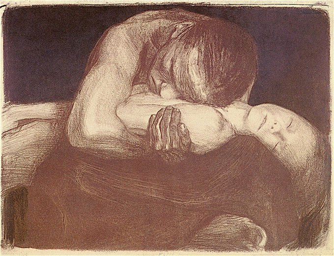 Käthe Kollwitz-Pietà, 1903.jpg