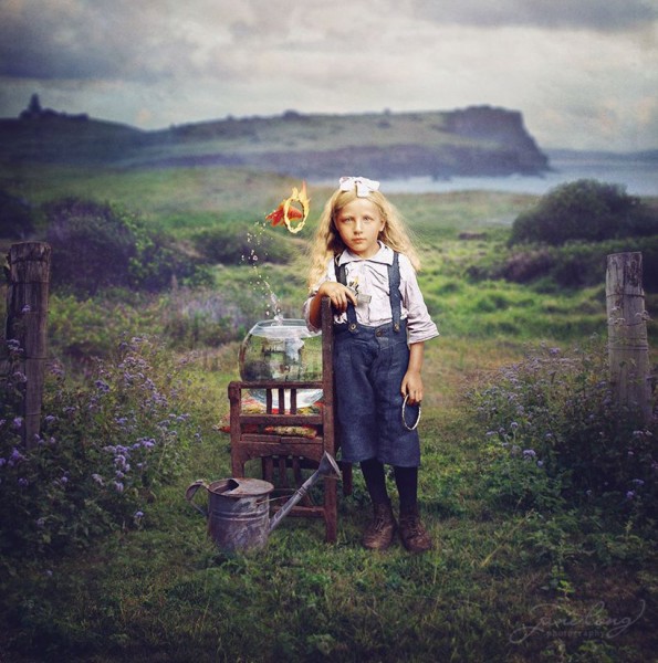 Costica Acsinte y Jane Long