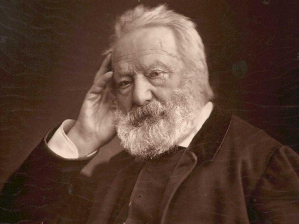 victor hugo