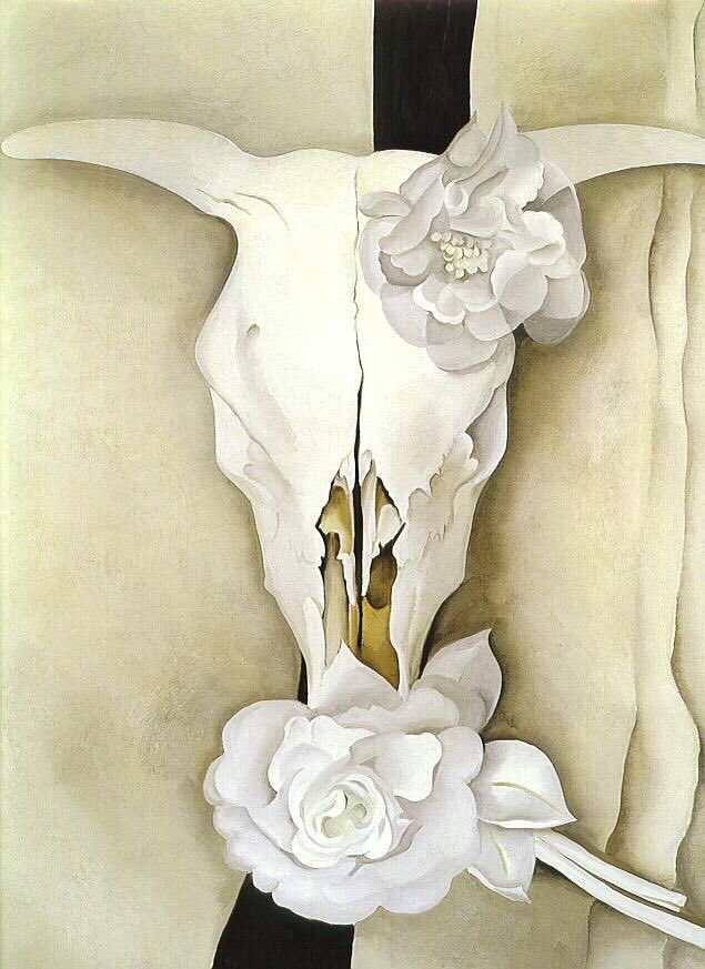 Georgia O’Keeffe
