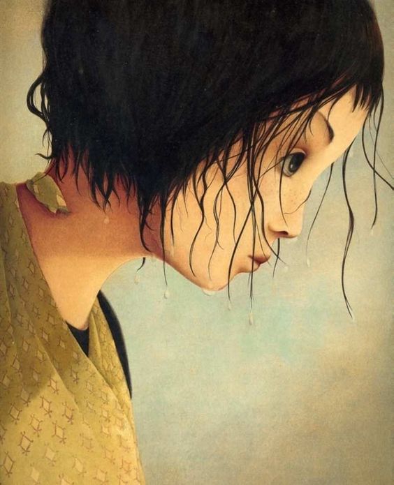 REBECA DAUTREMER - Alicia